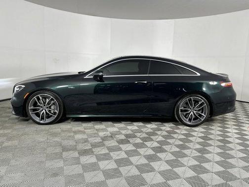 2022 Mercedes-Benz AMG E 53 4MATIC