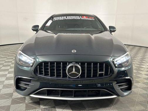 2022 Mercedes-Benz AMG E 53 4MATIC