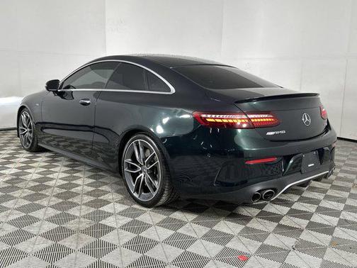2022 Mercedes-Benz AMG E 53 4MATIC