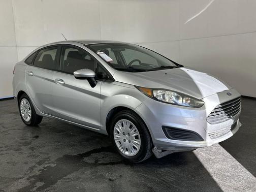 2019 Ford Fiesta S
