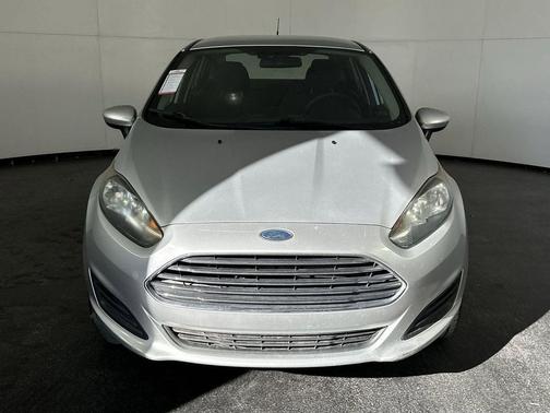 2019 Ford Fiesta S