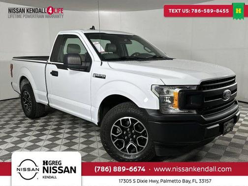 2020 Ford F-150 XL
