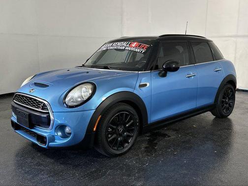 2017 MINI Hardtop Cooper S