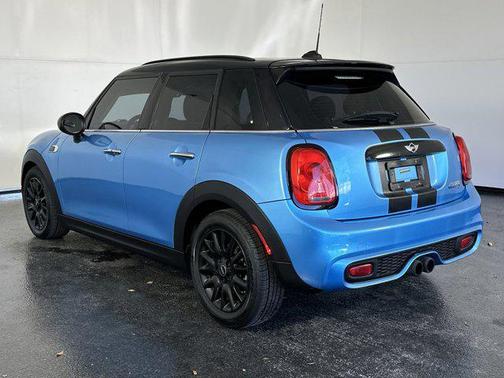 2017 MINI Hardtop Cooper S