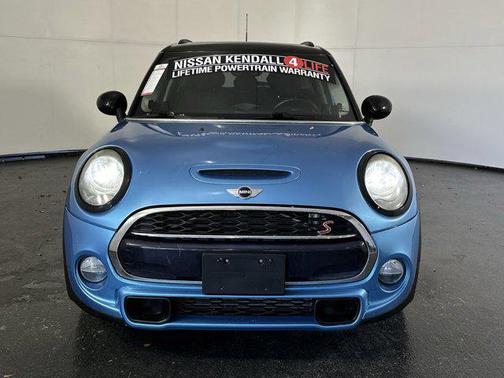 2017 MINI Hardtop Cooper S