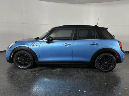 2017 MINI Hardtop Cooper S