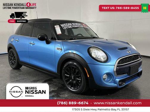2017 MINI Hardtop Cooper S