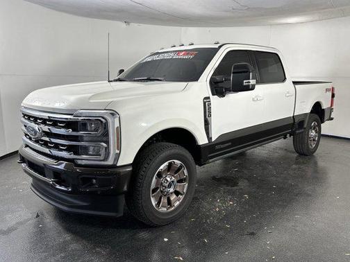 2024 Ford F-250 King Ranch