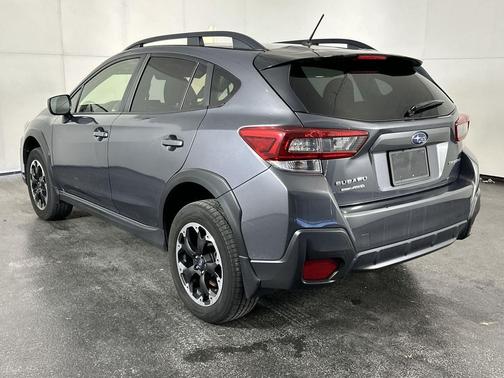 Magnetite Gray Metallic 2023 Subaru Crosstrek Base