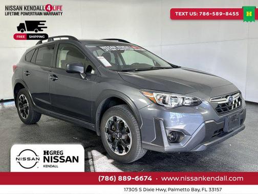 2023 Subaru Crosstrek Base