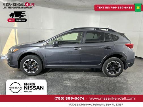 2023 Subaru Crosstrek Base