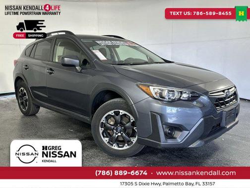 2023 Subaru Crosstrek Base