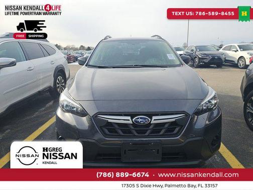 2023 Subaru Crosstrek Base