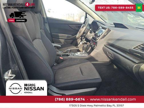 2023 Subaru Crosstrek Base