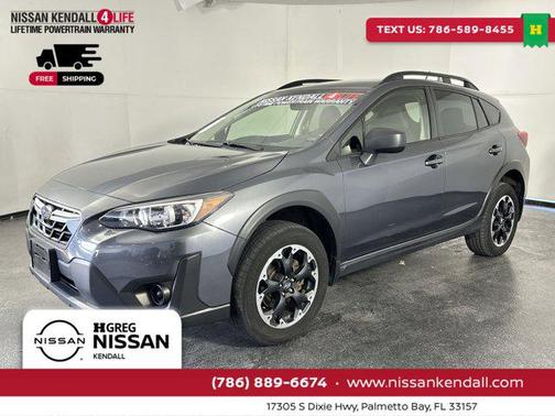 2023 Subaru Crosstrek Base