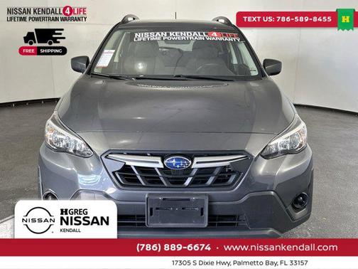 2023 Subaru Crosstrek Base