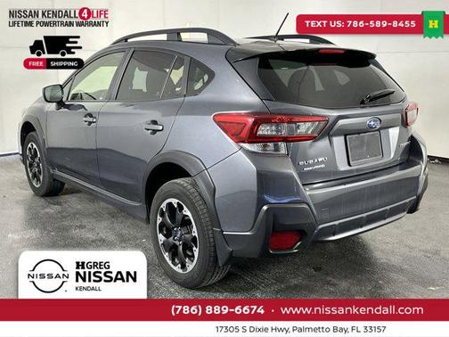 2023 Subaru Crosstrek Base