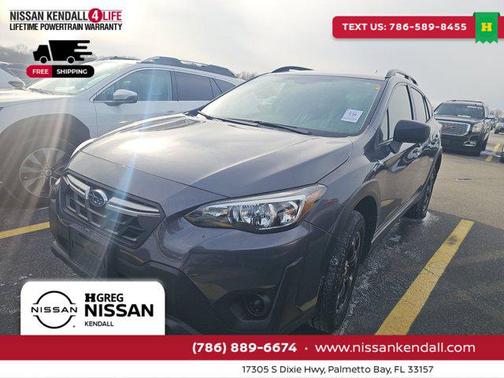 2023 Subaru Crosstrek Base