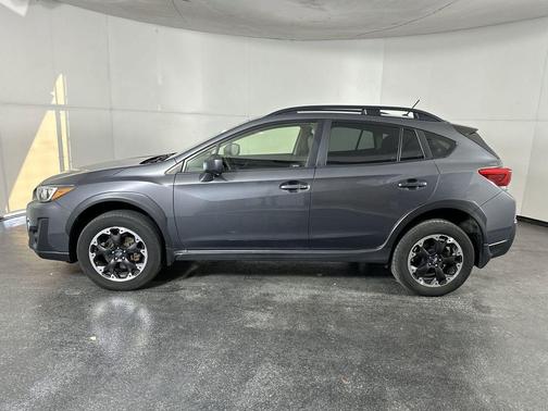Magnetite Gray Metallic 2023 Subaru Crosstrek Base