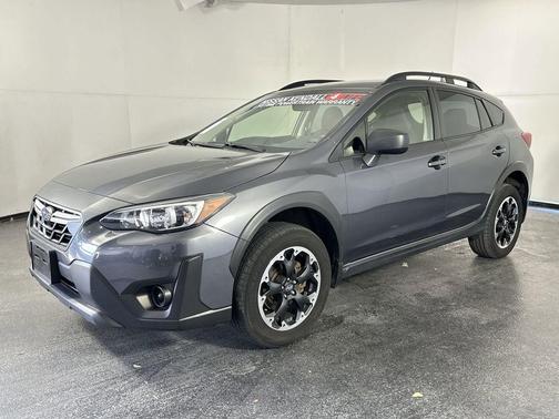 2023 Subaru Crosstrek Base