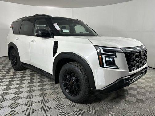 2025 Nissan Armada PRO-4X 4WD