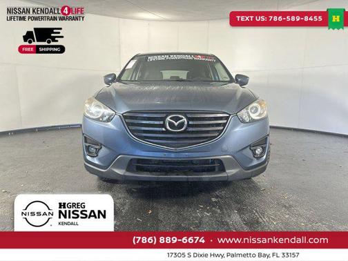 2016 Mazda CX-5 Touring