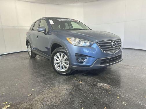 2016 Mazda CX-5 Touring