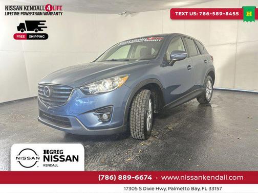 2016 Mazda CX-5 Touring