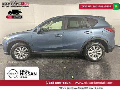 2016 Mazda CX-5 Touring