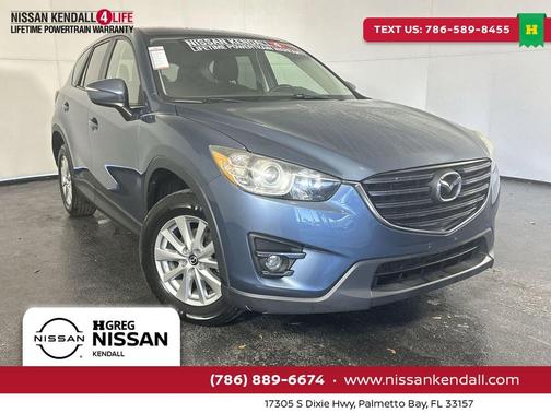 2016 Mazda CX-5 Touring