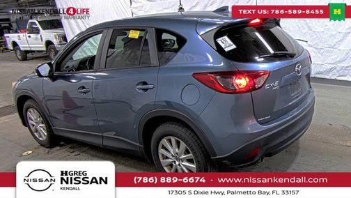 2016 Mazda CX-5 Touring