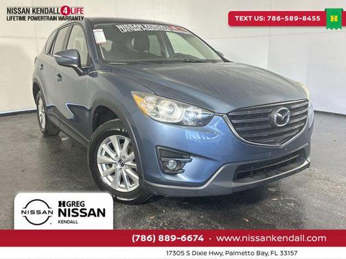2016 Mazda CX-5 Touring