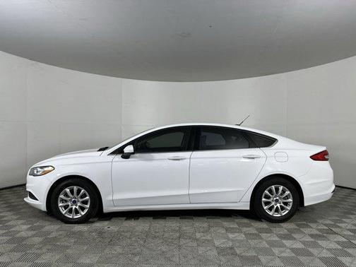 2017 Ford Fusion S