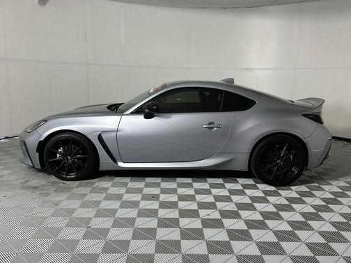 Steel 2022 Toyota GR86 Premium