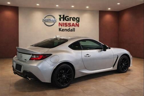 Steel 2022 Toyota GR86 Premium