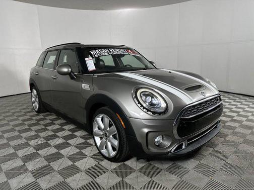 2019 MINI Clubman Cooper S