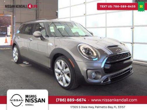 2019 MINI Clubman Cooper S