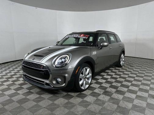 2019 MINI Clubman Cooper S