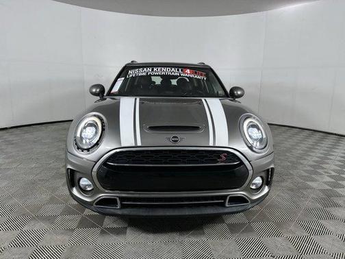 2019 MINI Clubman Cooper S