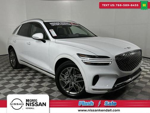 2025 Genesis GV70 2.5T AWD