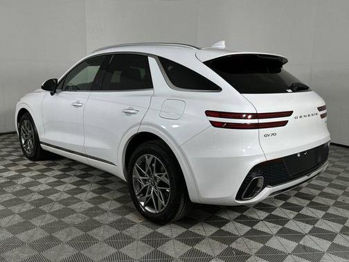 2025 Genesis GV70 2.5T AWD