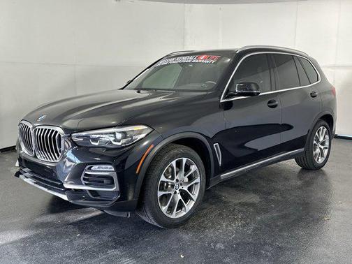 2019 BMW X5 xDrive40i