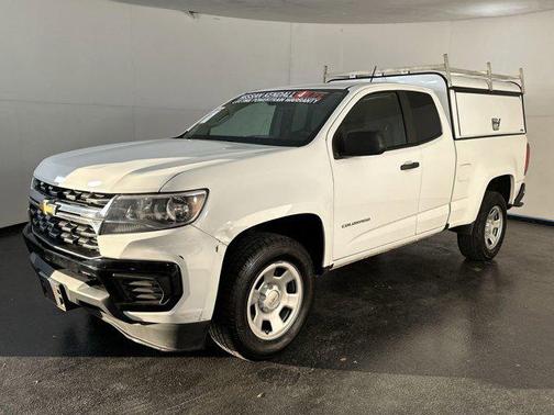 2022 Chevrolet Colorado WT