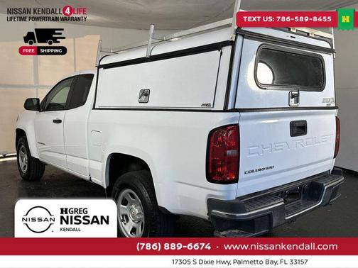 2022 Chevrolet Colorado WT