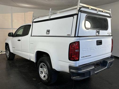 2022 Chevrolet Colorado WT