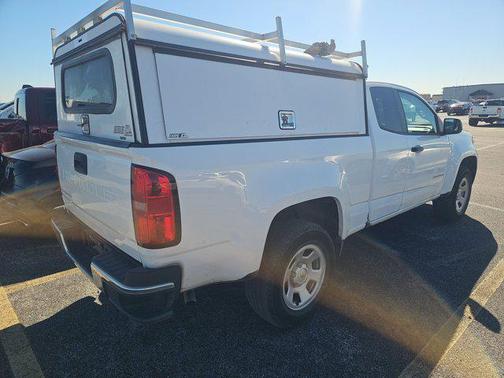 2022 Chevrolet Colorado WT