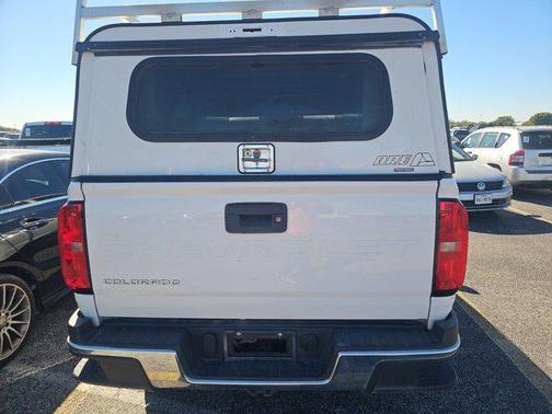 2022 Chevrolet Colorado WT