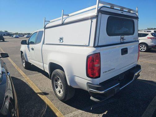 2022 Chevrolet Colorado WT