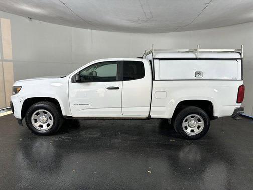 2022 Chevrolet Colorado WT