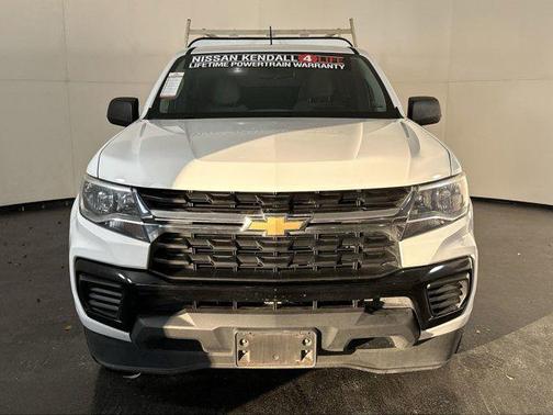 2022 Chevrolet Colorado WT